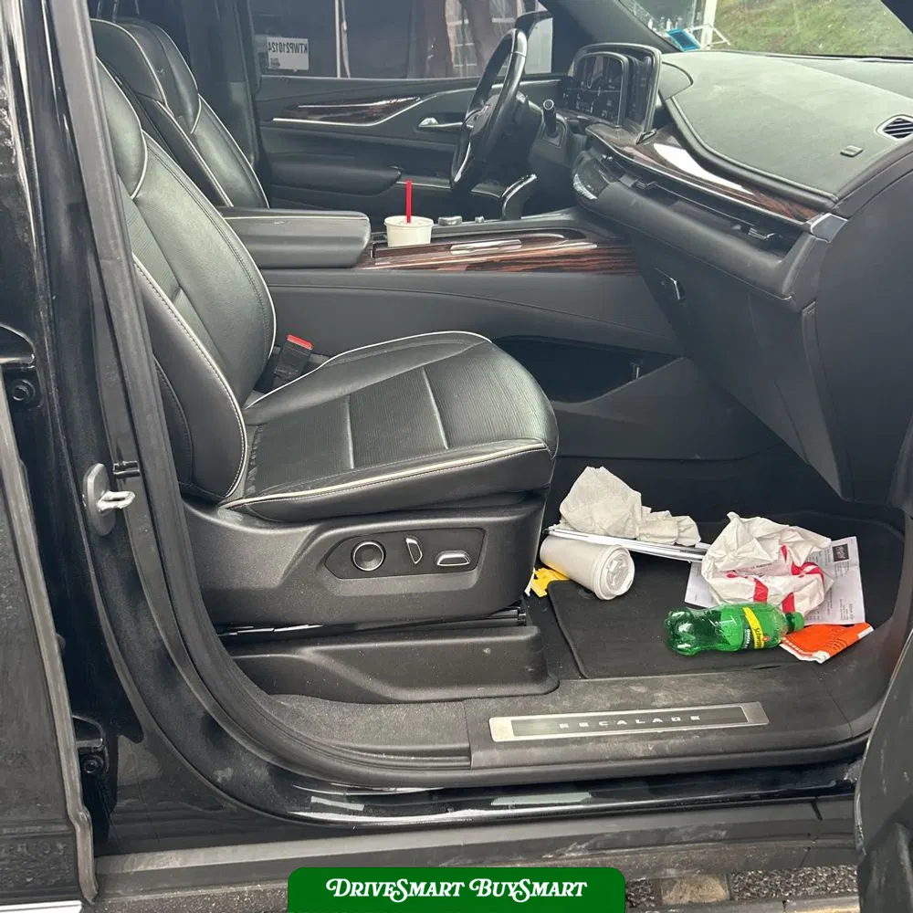 2021 Cadillac Escalade Premium Luxury