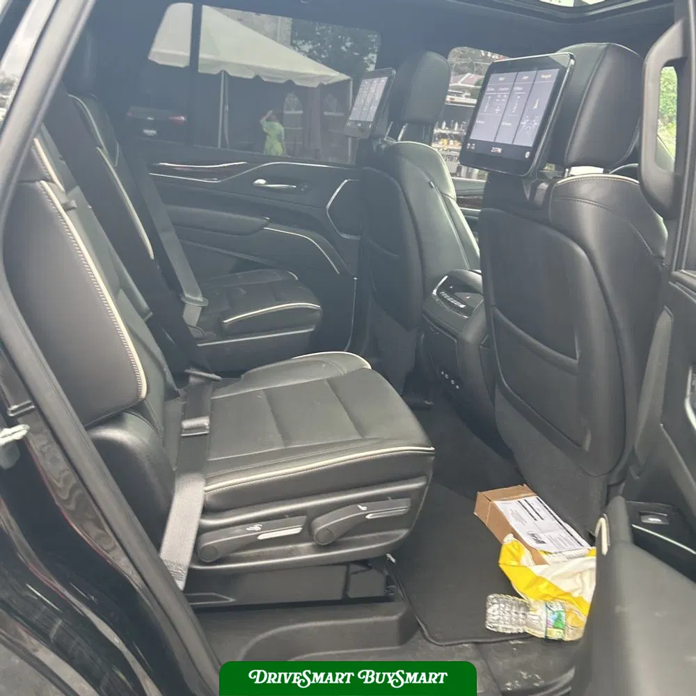 2021 Cadillac Escalade Premium Luxury