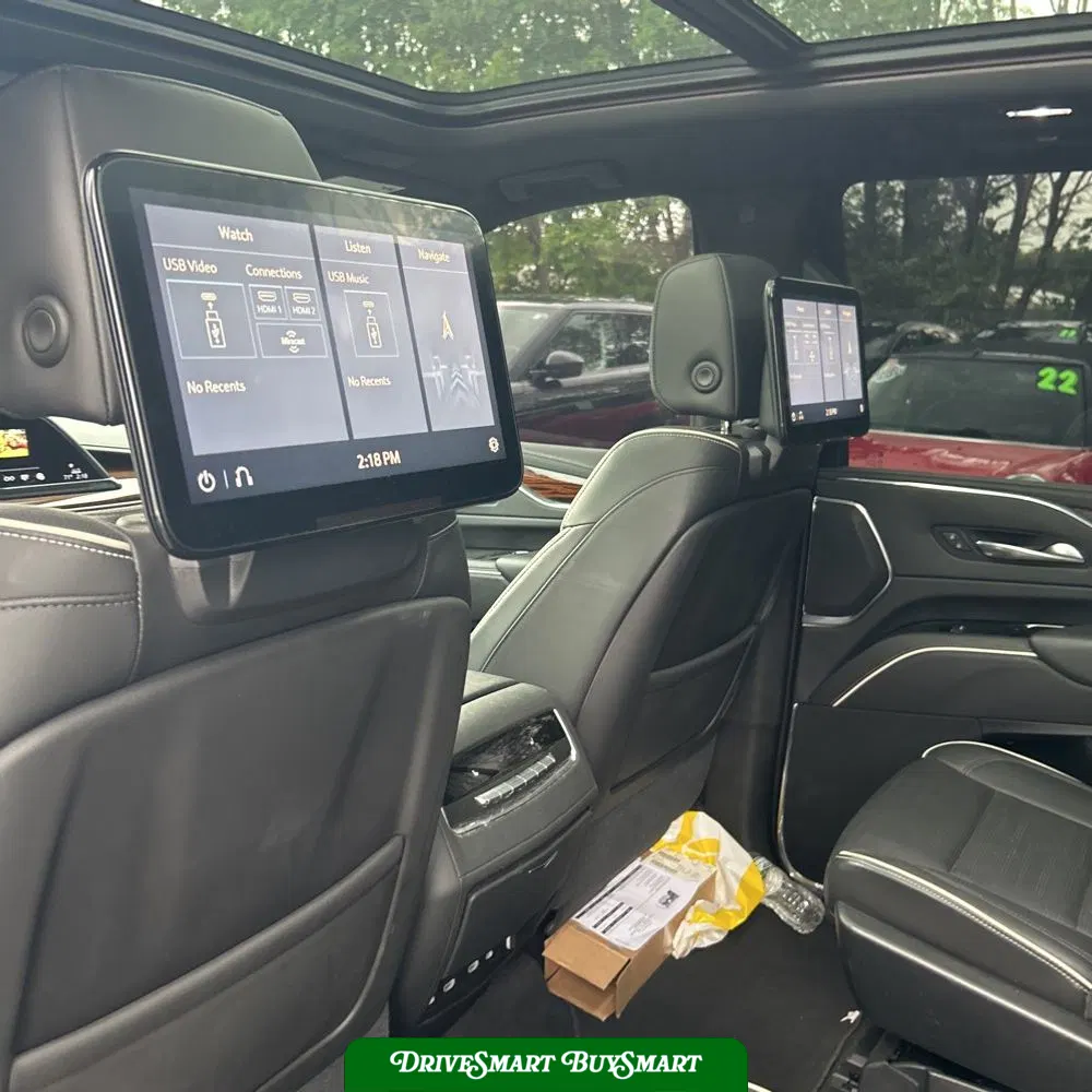 2021 Cadillac Escalade Premium Luxury