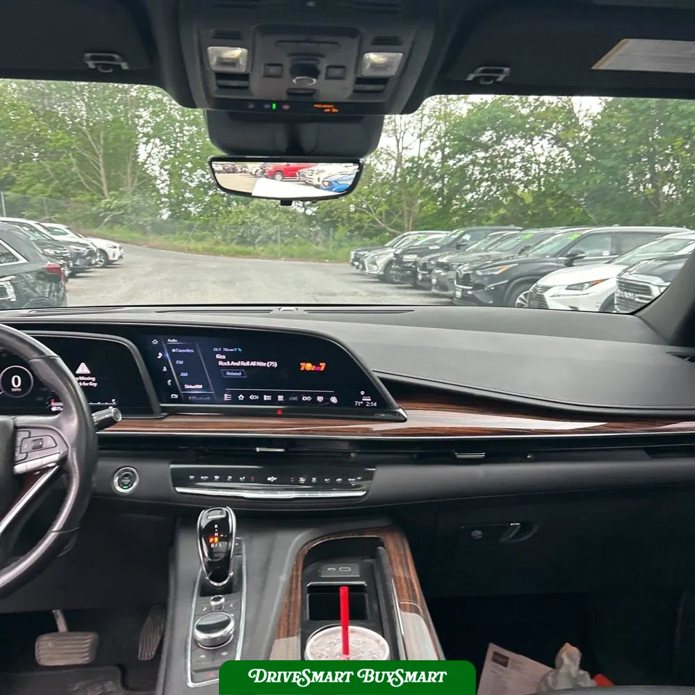 2021 Cadillac Escalade Premium Luxury