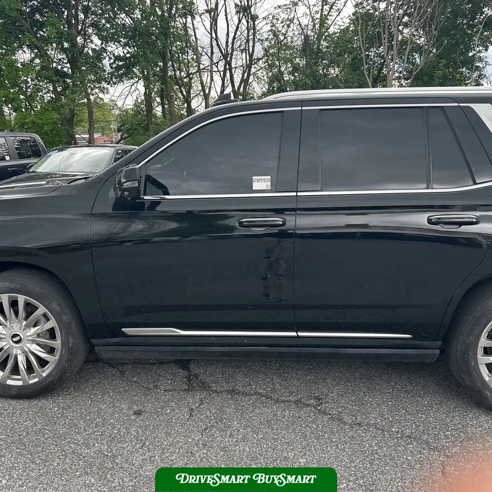 2021 Cadillac Escalade Premium Luxury