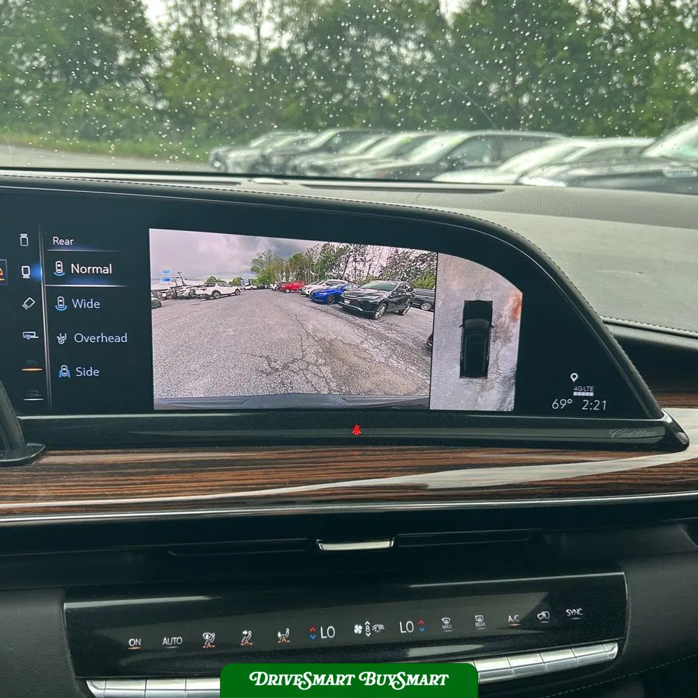 2021 Cadillac Escalade Premium Luxury