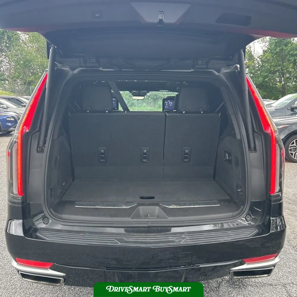 2021 Cadillac Escalade Premium Luxury