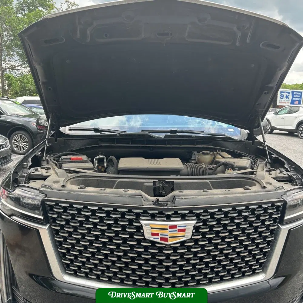 2021 Cadillac Escalade Premium Luxury