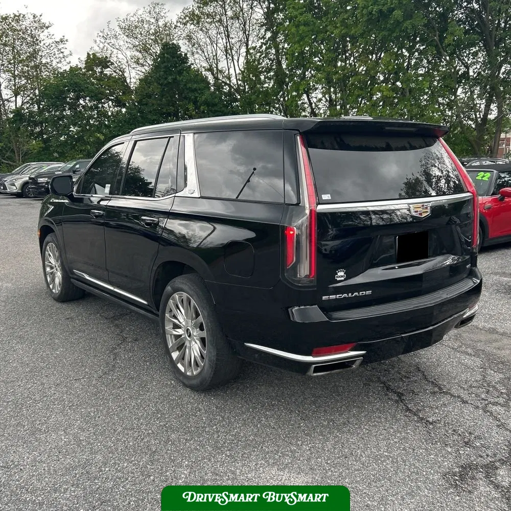 2021 Cadillac Escalade Premium Luxury
