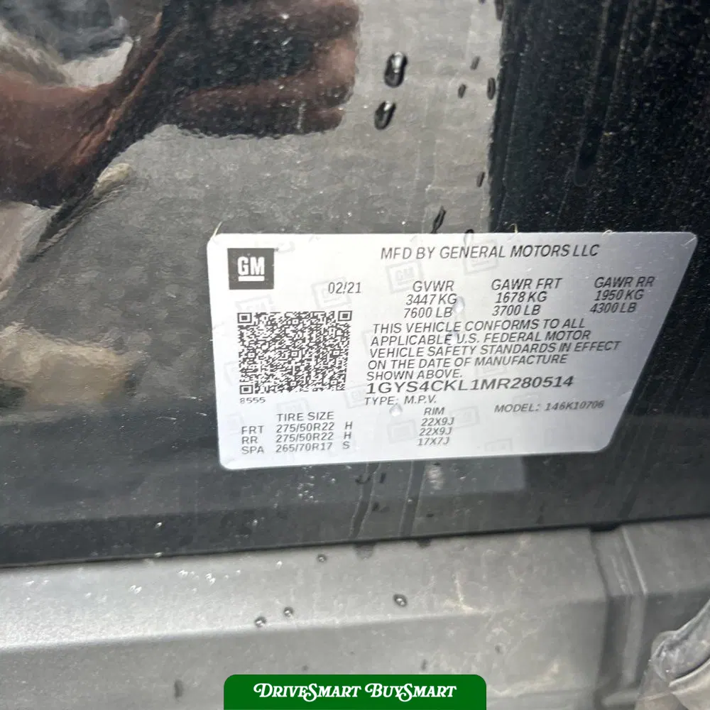 2021 Cadillac Escalade Premium Luxury