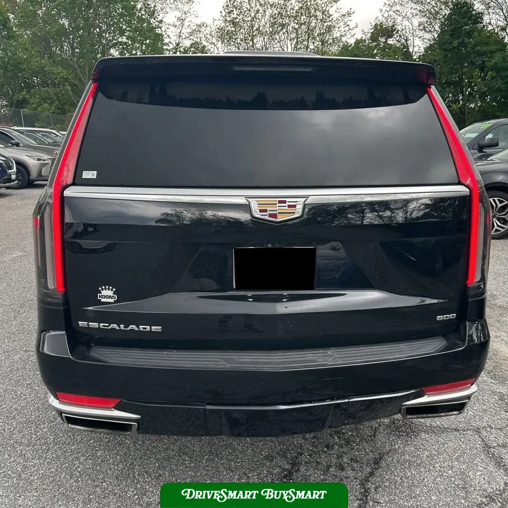 2021 Cadillac Escalade Premium Luxury