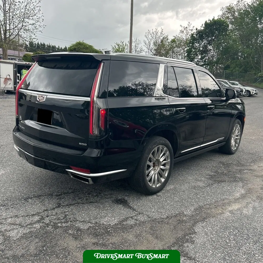 2021 Cadillac Escalade Premium Luxury