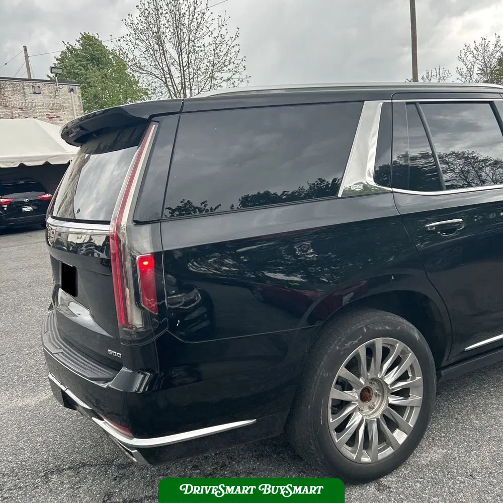 2021 Cadillac Escalade Premium Luxury