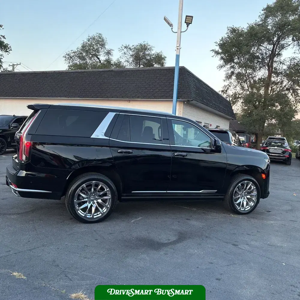 2022 Cadillac Escalade Premium Luxury