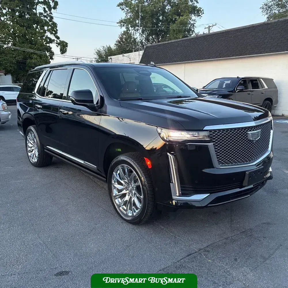 2022 Cadillac Escalade Premium Luxury
