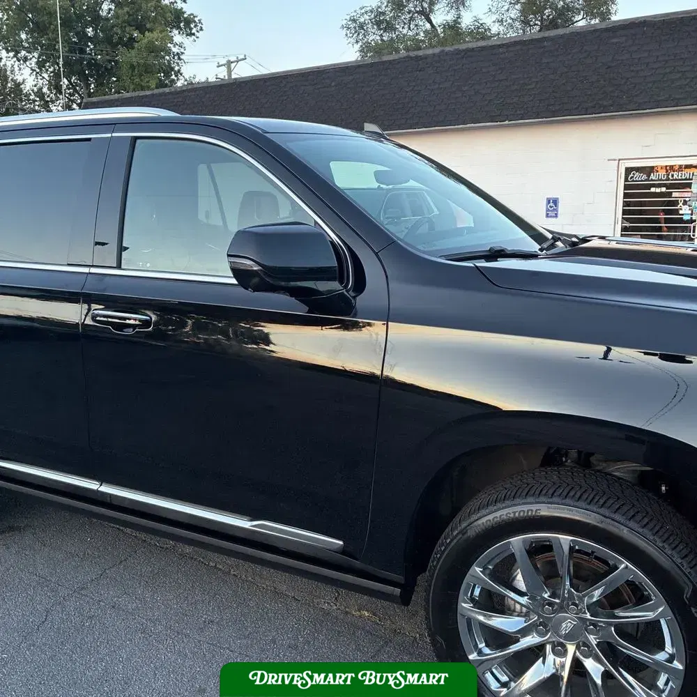 2022 Cadillac Escalade Premium Luxury