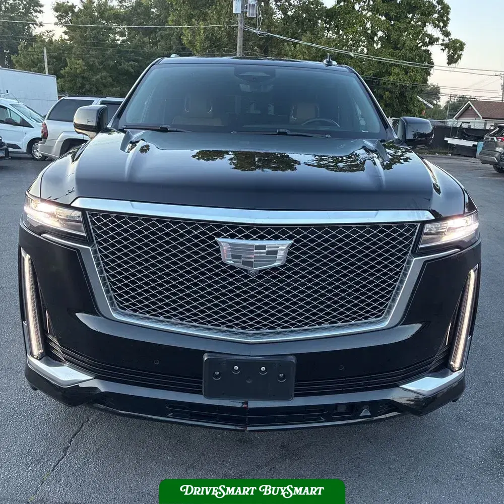 2022 Cadillac Escalade Premium Luxury