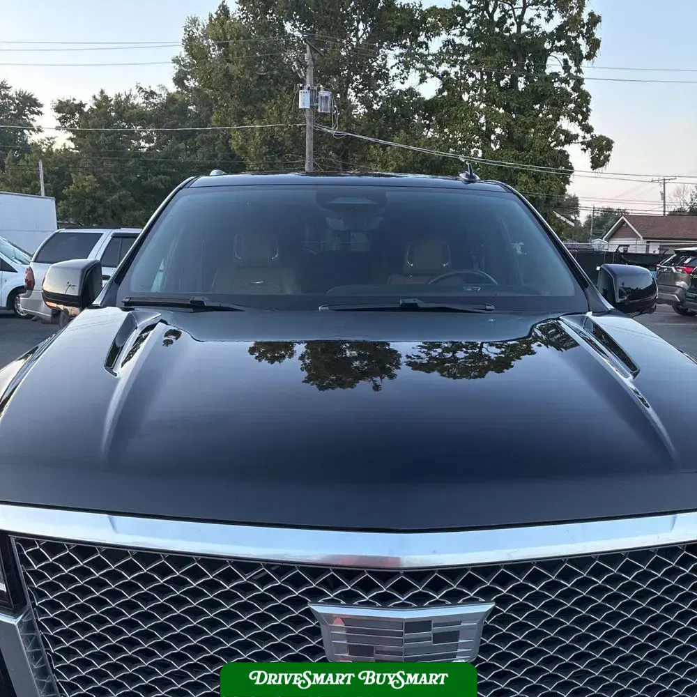 2022 Cadillac Escalade Premium Luxury