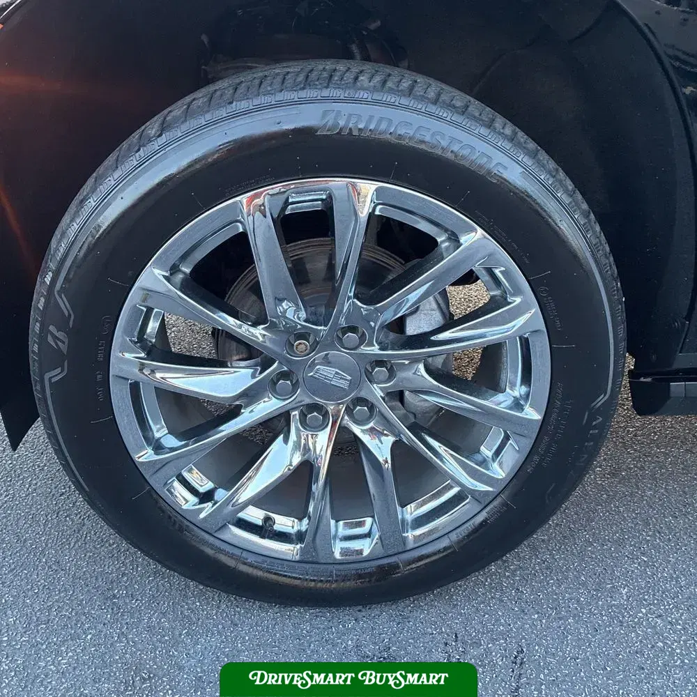 2022 Cadillac Escalade Premium Luxury