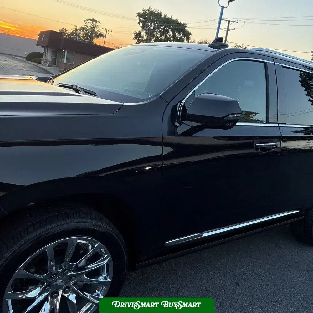 2022 Cadillac Escalade Premium Luxury