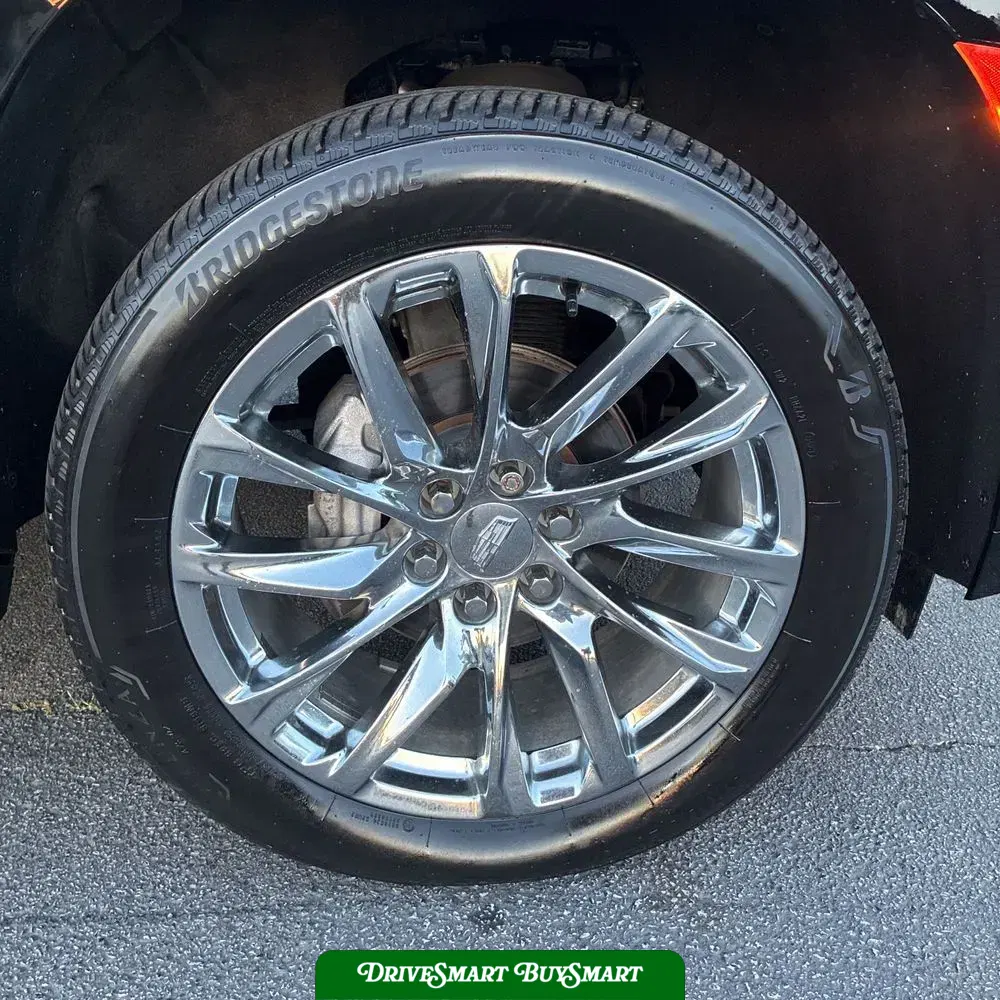 2022 Cadillac Escalade Premium Luxury