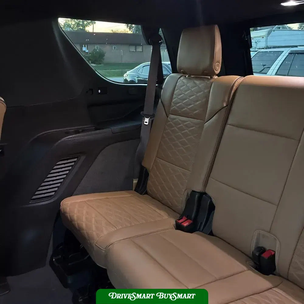 2022 Cadillac Escalade Premium Luxury
