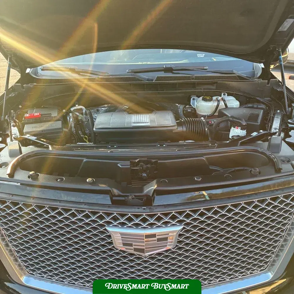 2022 Cadillac Escalade Premium Luxury