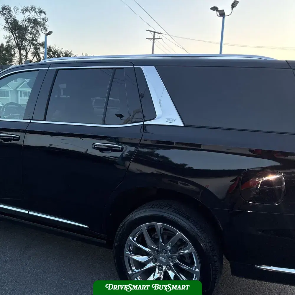 2022 Cadillac Escalade Premium Luxury