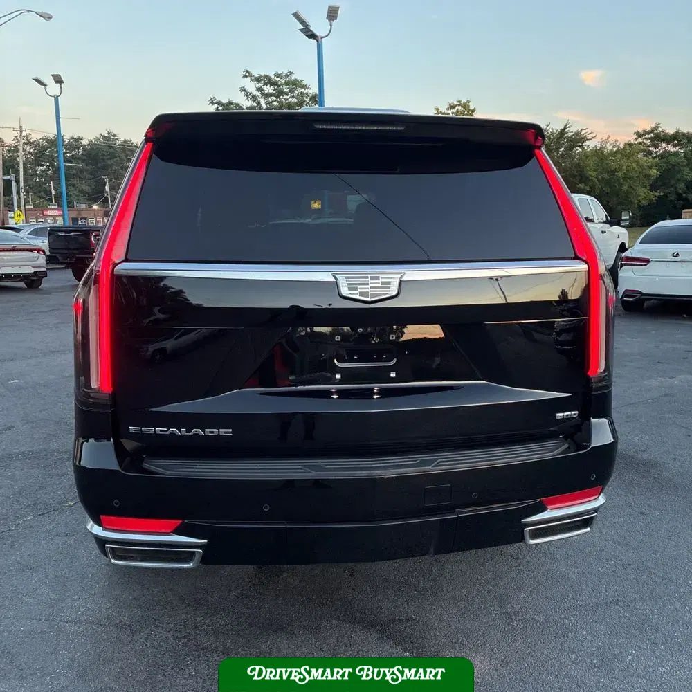 2022 Cadillac Escalade Premium Luxury