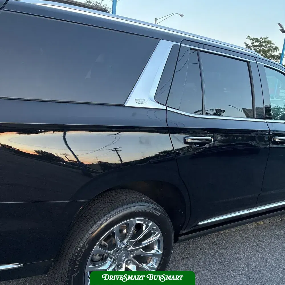 2022 Cadillac Escalade Premium Luxury