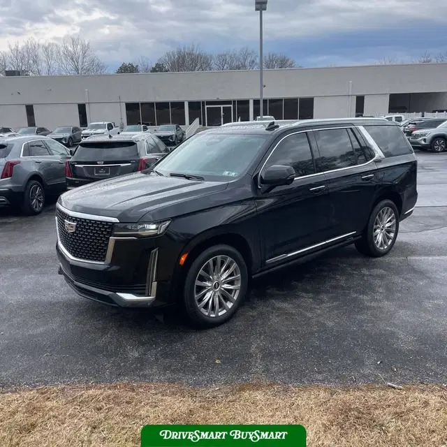 2021 Cadillac Escalade Premium Luxury