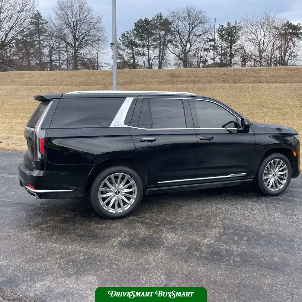 2021 Cadillac Escalade Premium Luxury