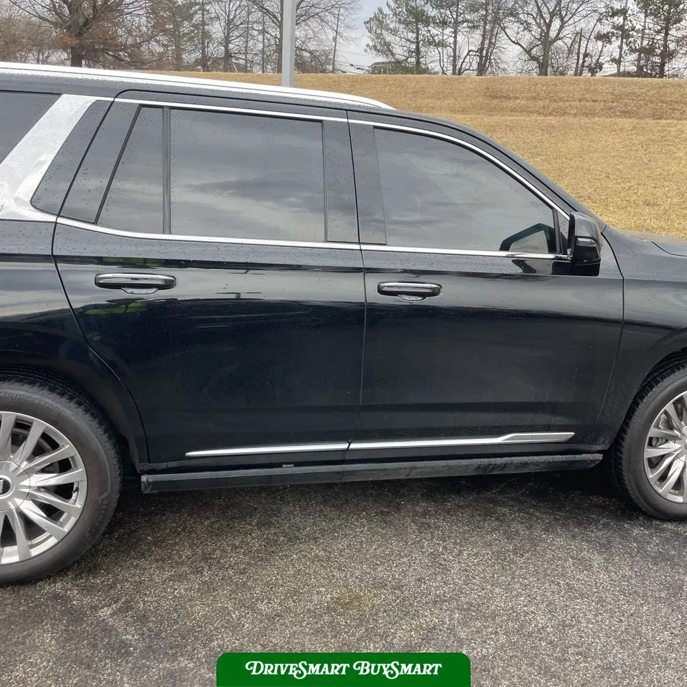 2021 Cadillac Escalade Premium Luxury