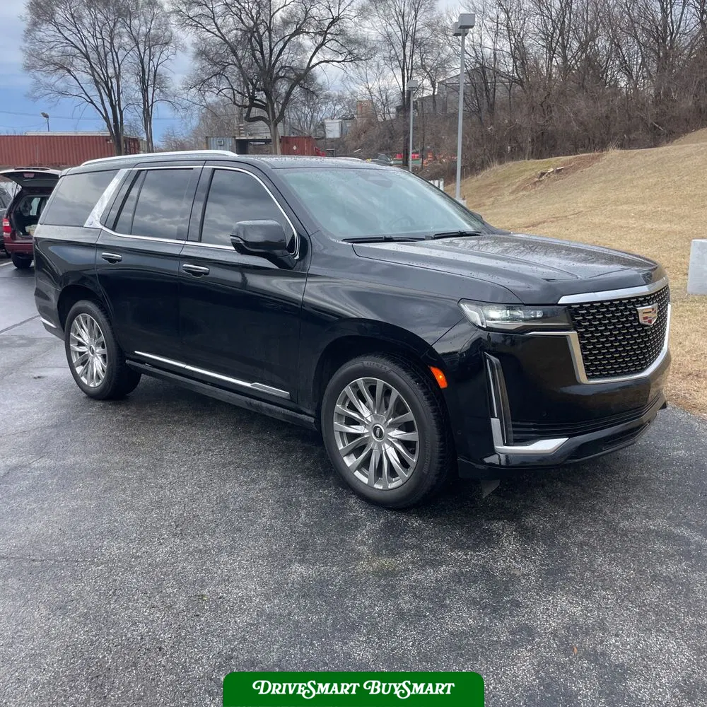 2021 Cadillac Escalade Premium Luxury