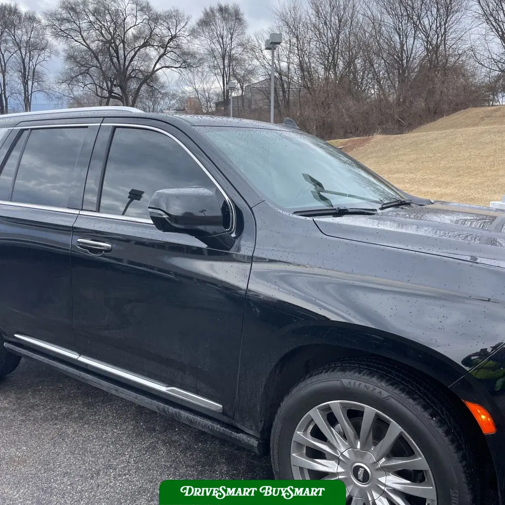 2021 Cadillac Escalade Premium Luxury