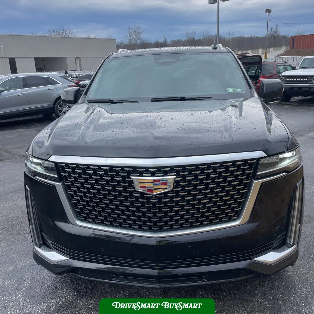 2021 Cadillac Escalade Premium Luxury