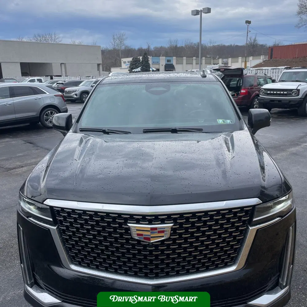 2021 Cadillac Escalade Premium Luxury