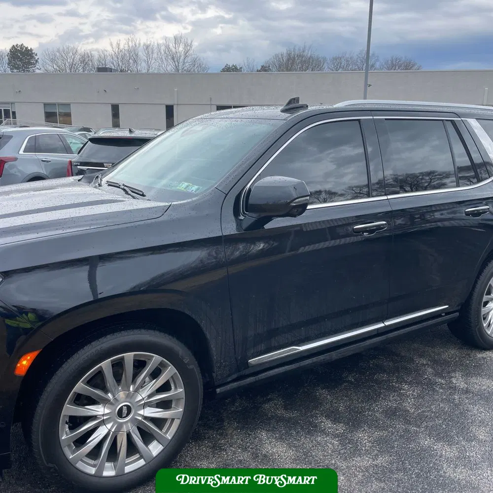 2021 Cadillac Escalade Premium Luxury