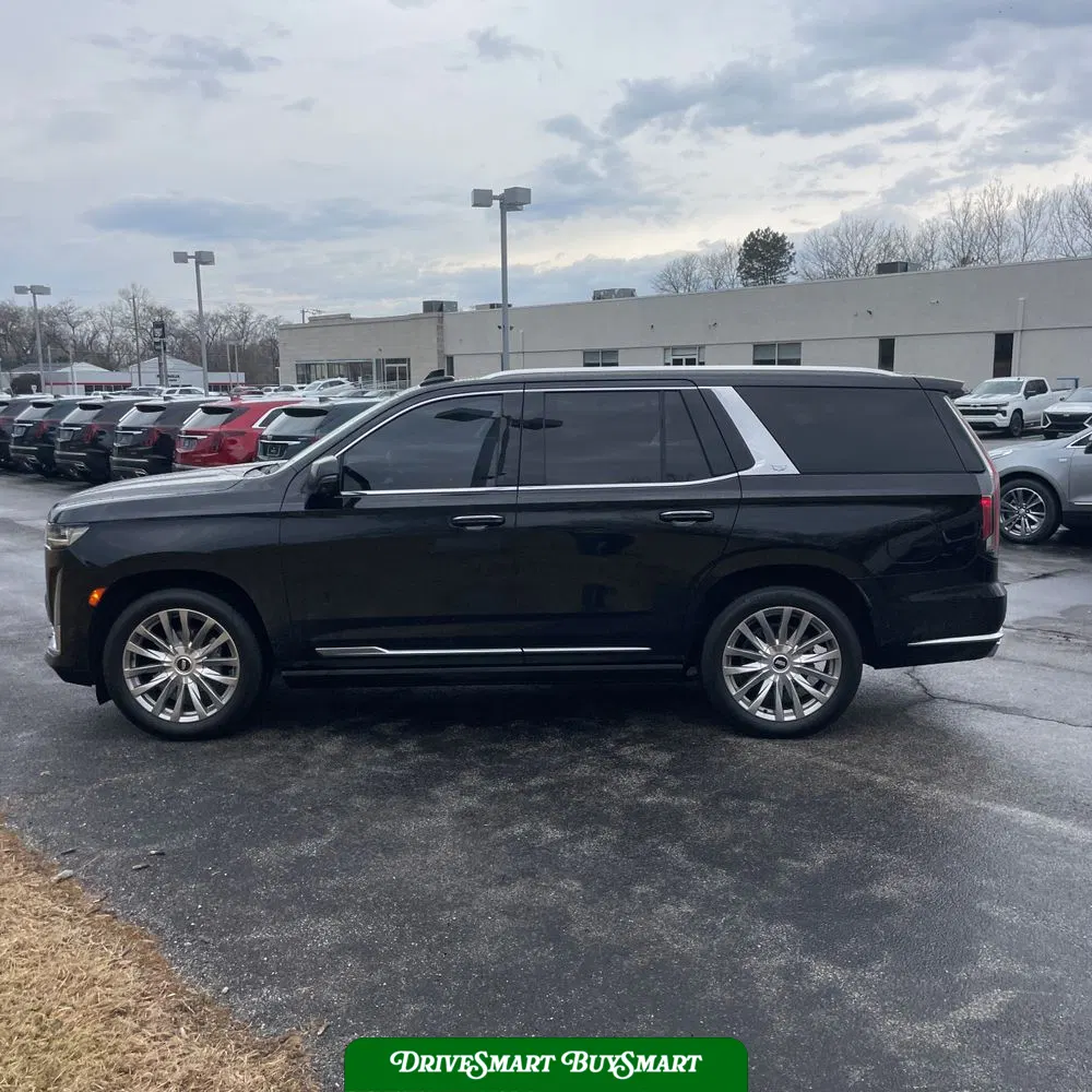 2021 Cadillac Escalade Premium Luxury