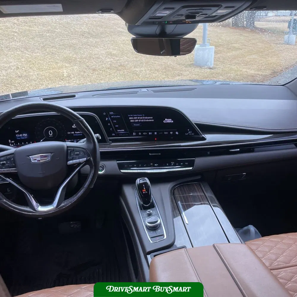 2021 Cadillac Escalade Premium Luxury