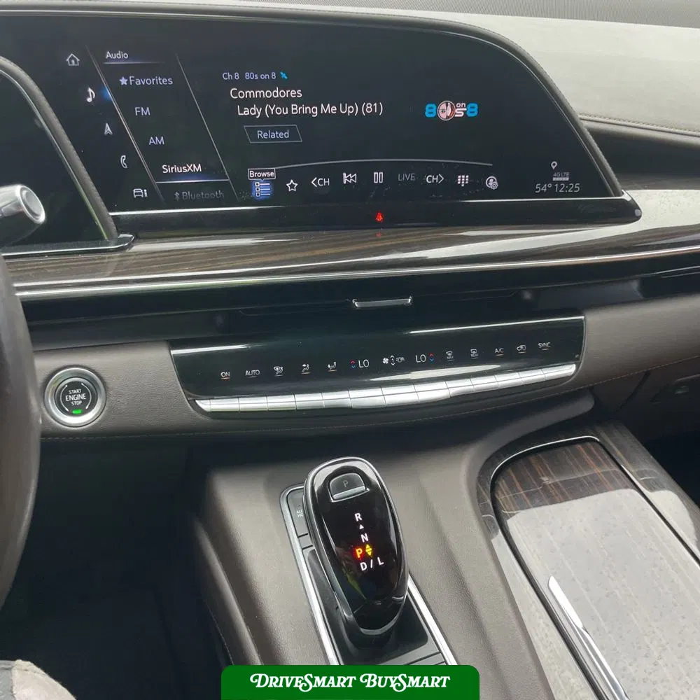 2021 Cadillac Escalade Premium Luxury