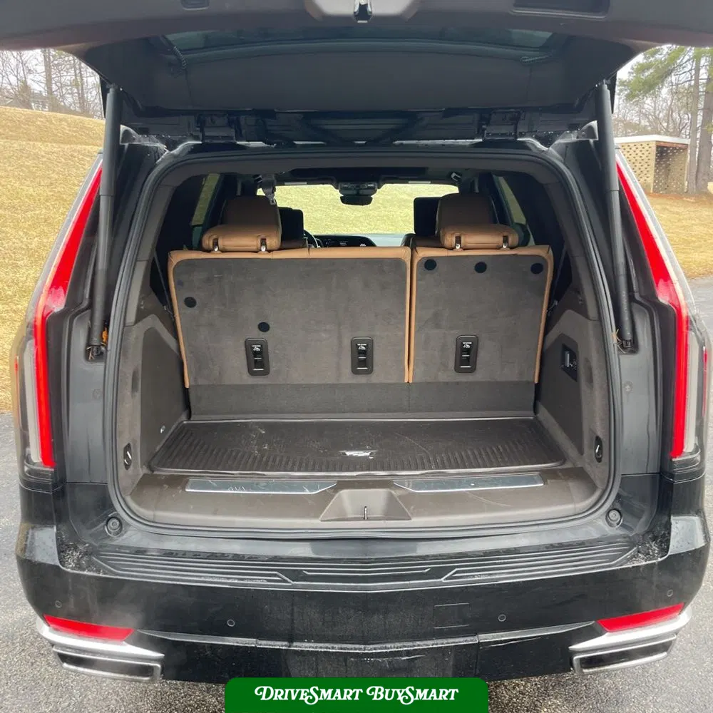 2021 Cadillac Escalade Premium Luxury