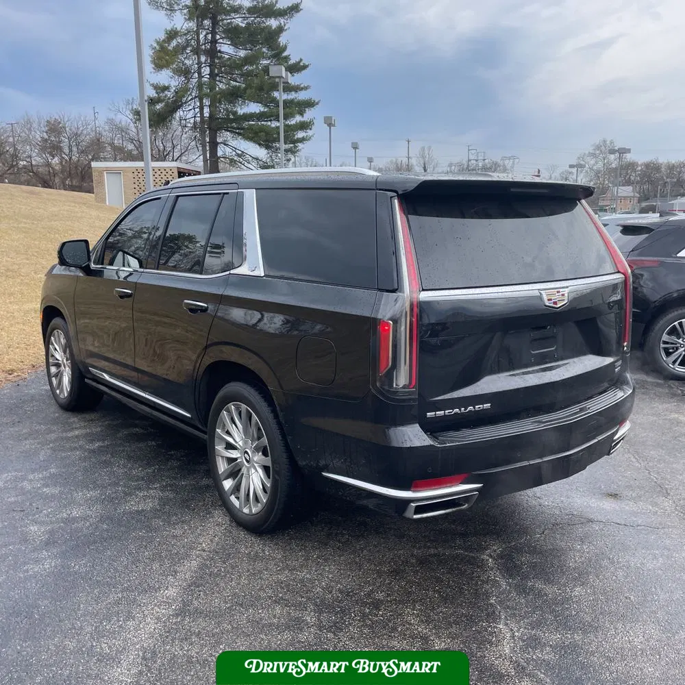 2021 Cadillac Escalade Premium Luxury
