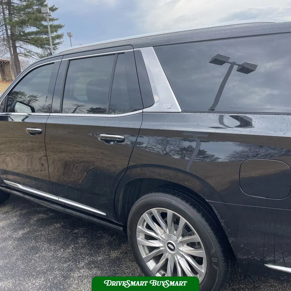 2021 Cadillac Escalade Premium Luxury