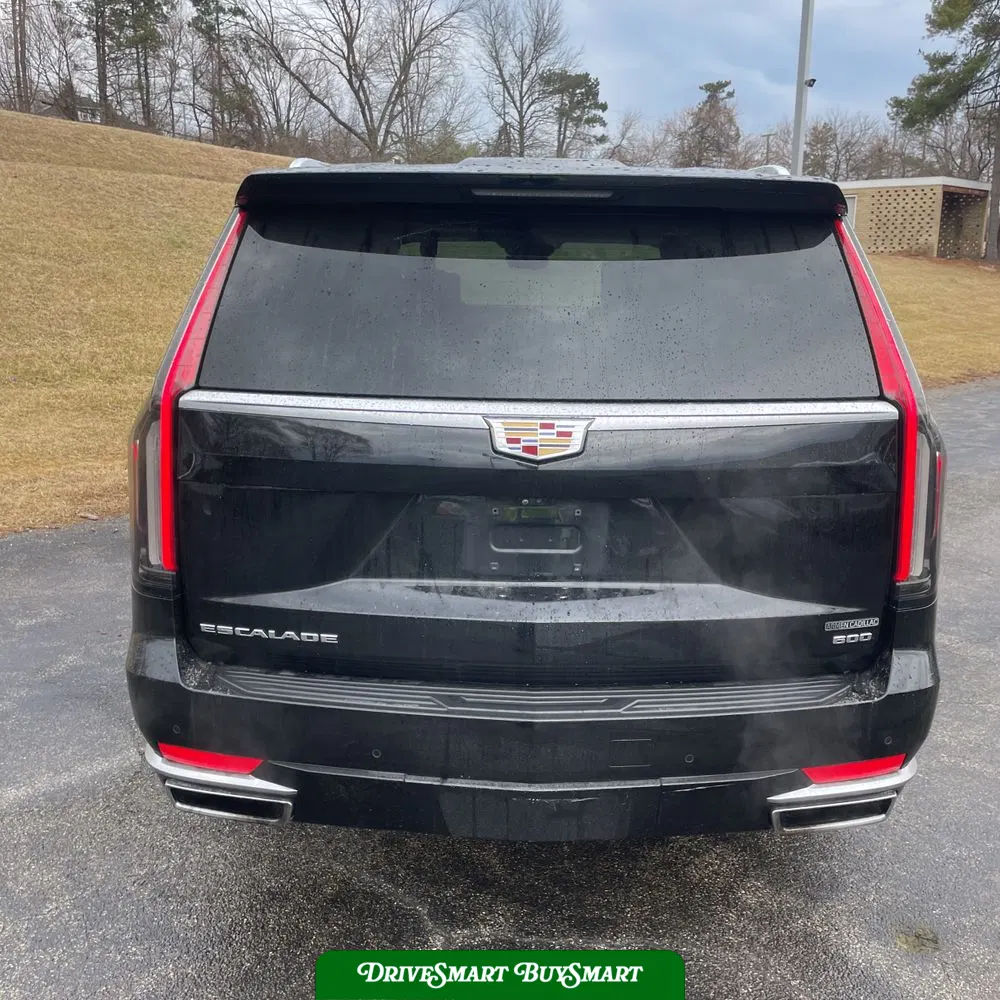 2021 Cadillac Escalade Premium Luxury