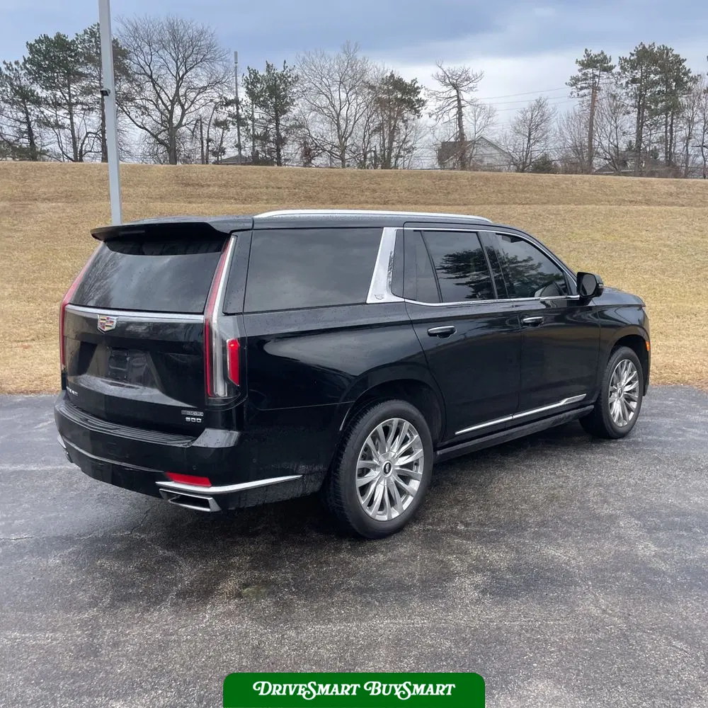 2021 Cadillac Escalade Premium Luxury