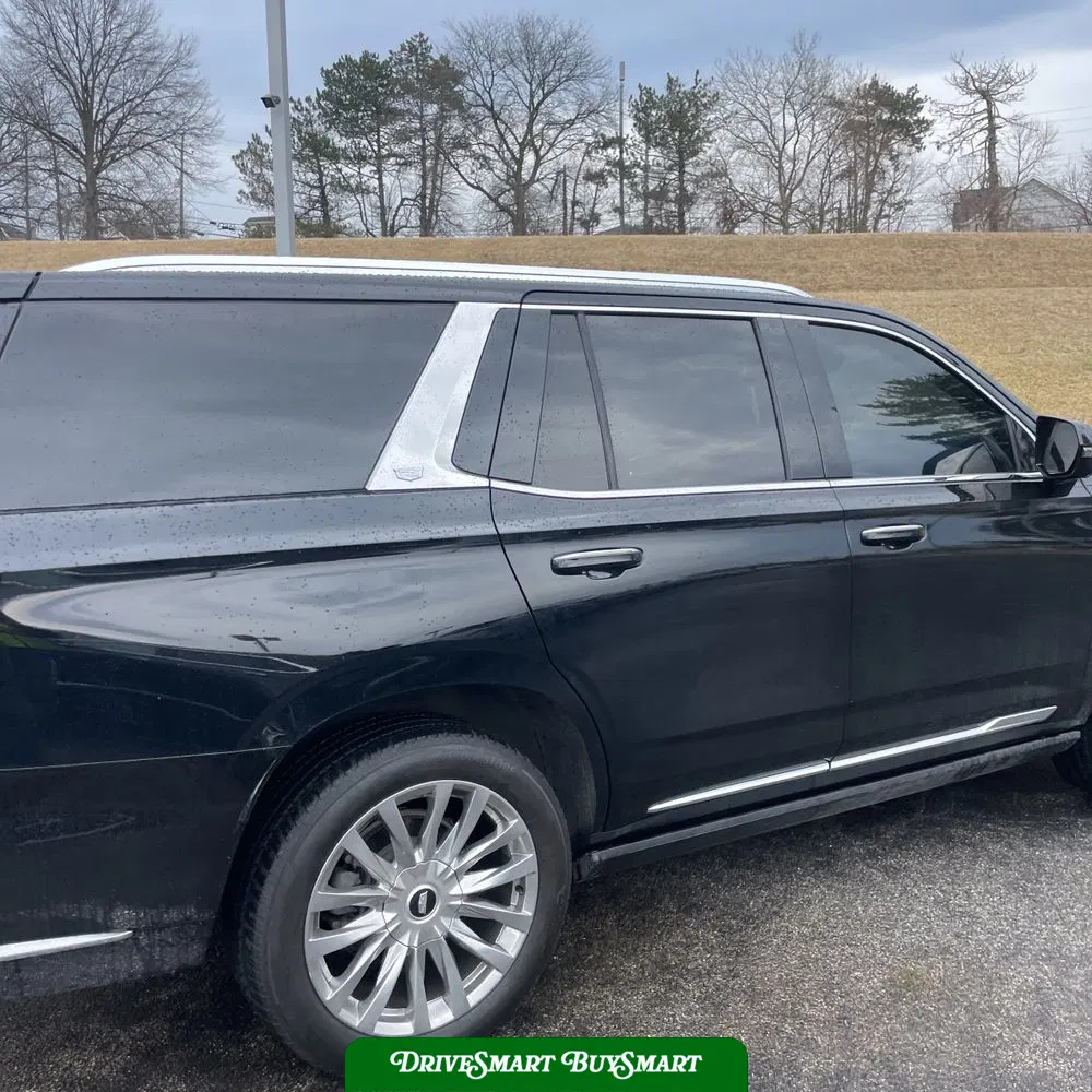 2021 Cadillac Escalade Premium Luxury