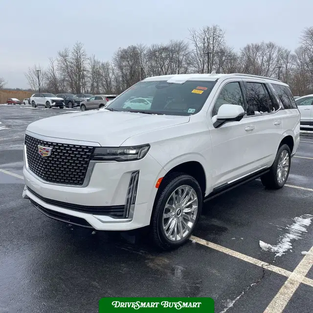 2022 Cadillac Escalade Premium Luxury