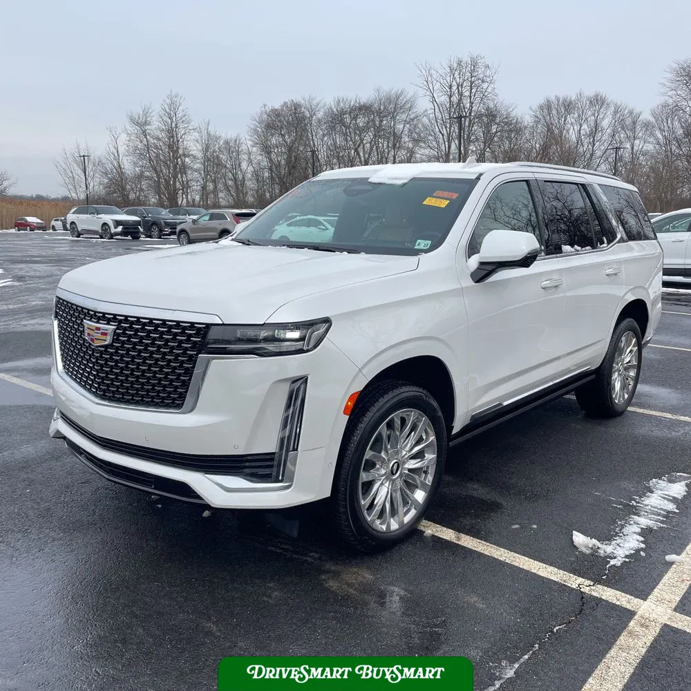 2022 Cadillac Escalade Premium Luxury