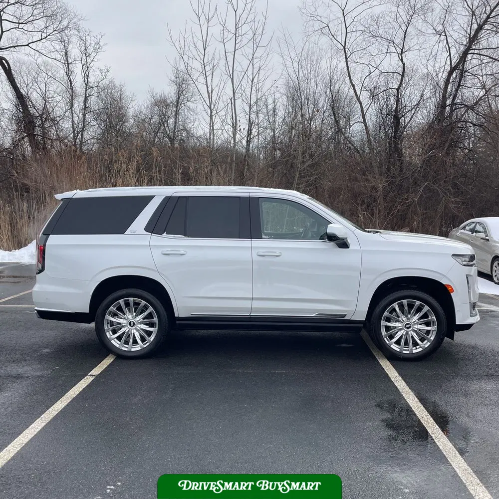 2022 Cadillac Escalade Premium Luxury