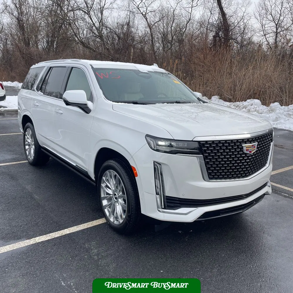 2022 Cadillac Escalade Premium Luxury