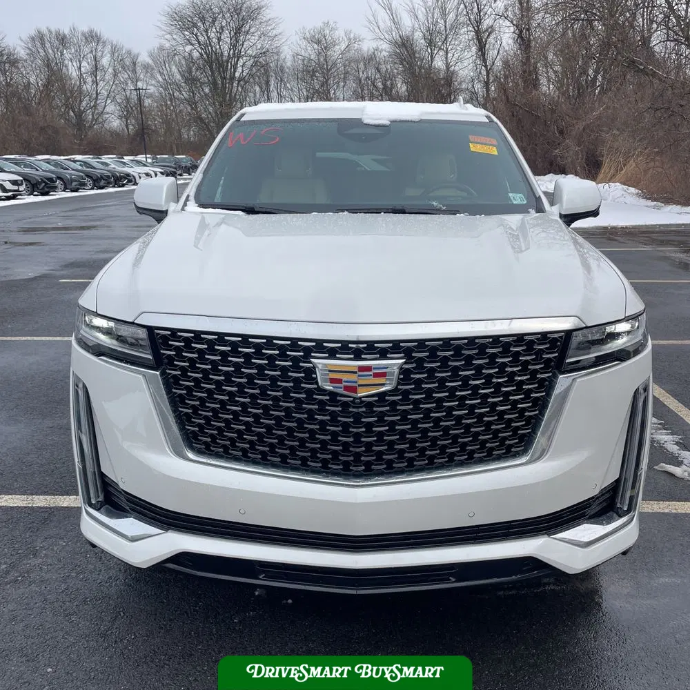 2022 Cadillac Escalade Premium Luxury