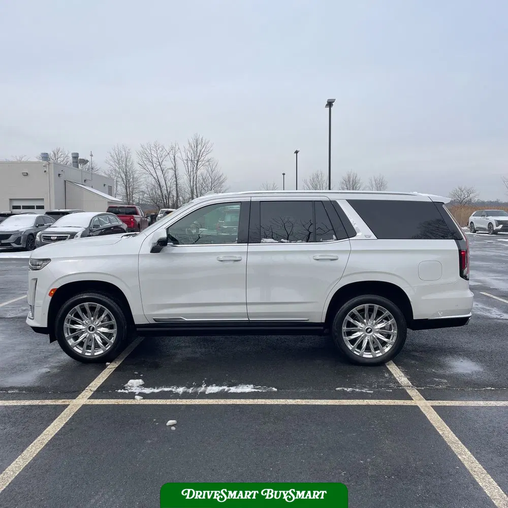 2022 Cadillac Escalade Premium Luxury