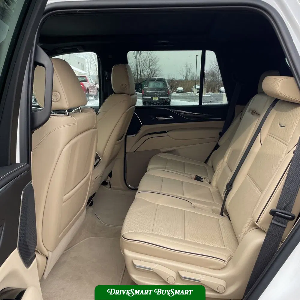 2022 Cadillac Escalade Premium Luxury